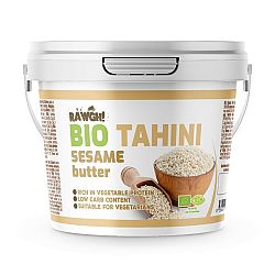 Bio Tahini - sezamové maslo Natural 1kg