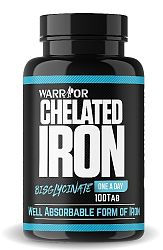 Chelated Iron – železo chelát 100 tab