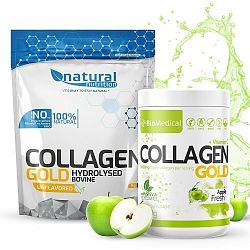 Collagen Gold - hydrolyzovaný kolagén Natural 1kg