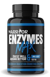 Enzymes Max - tráviace enzýmy 100 tab