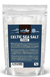 Keltská morská soľ jemná 1kg 1kg