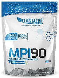 MPI 90 – mliečny izolát Natural 1kg