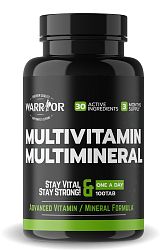Multivitamín Multiminerál tablety 100 tab
