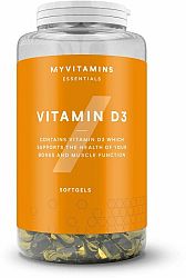 Myprotein Vitamín D3 180 kapsúl