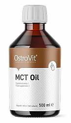 OstroVit MCT OIL LIQUID 500 ml