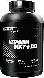 Prom-IN Vitamín MK7+D3 60 kapsúl